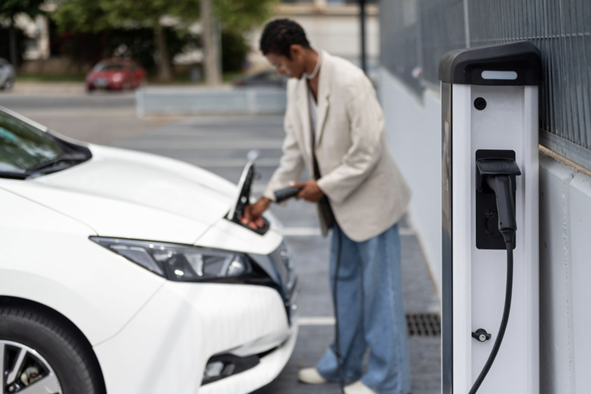 The big list of EV charging station standards and specs